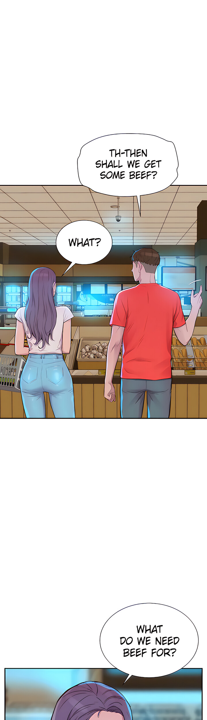 Romantic Camping - Chapter 27 - picture 8