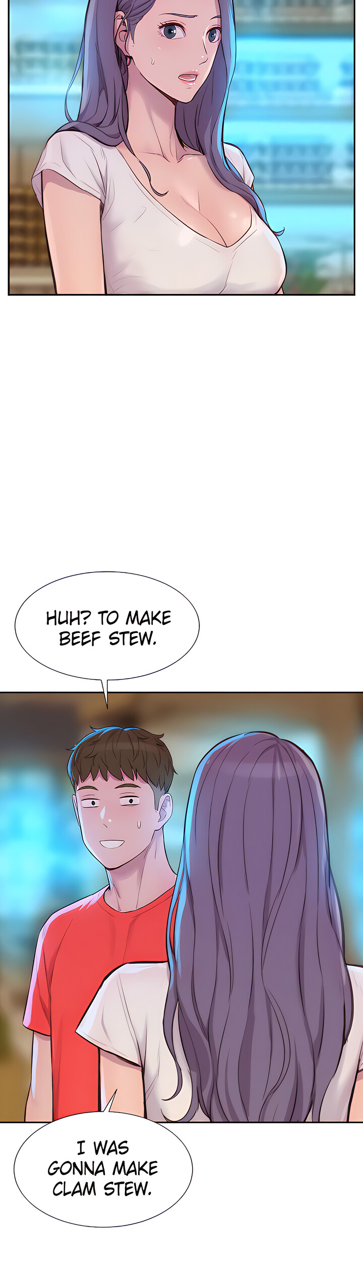 Romantic Camping - Chapter 27 - picture 9
