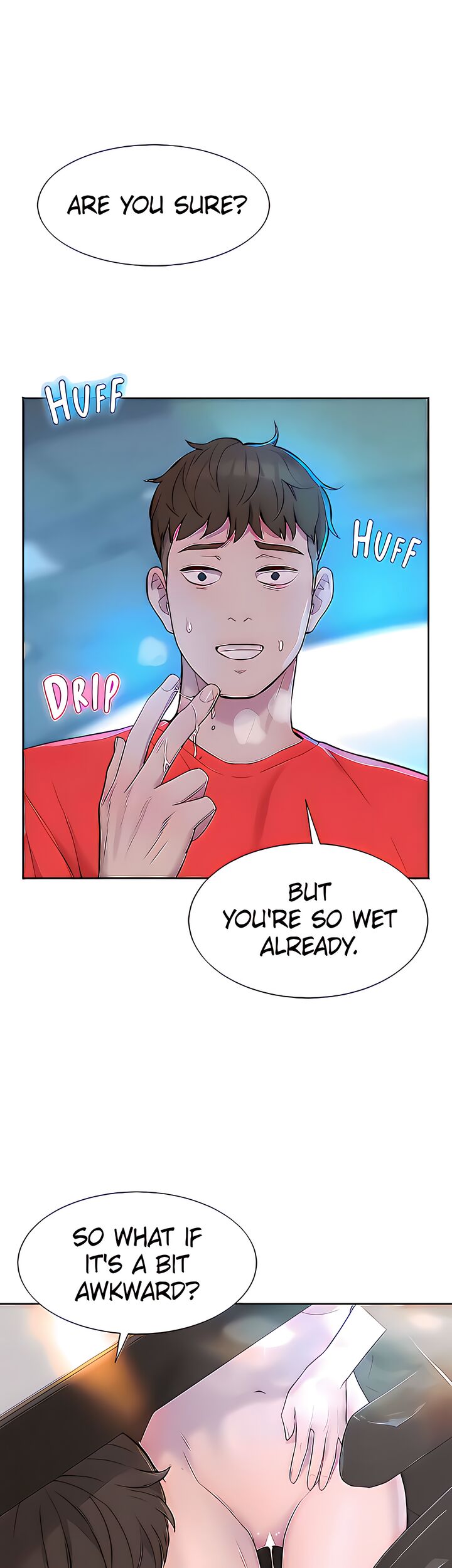 Romantic Camping - Chapter 28 - picture 0