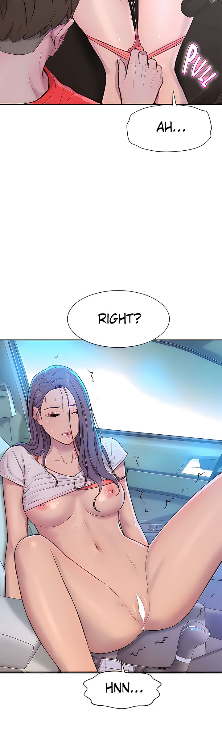 Romantic Camping - Chapter 28 - picture 1
