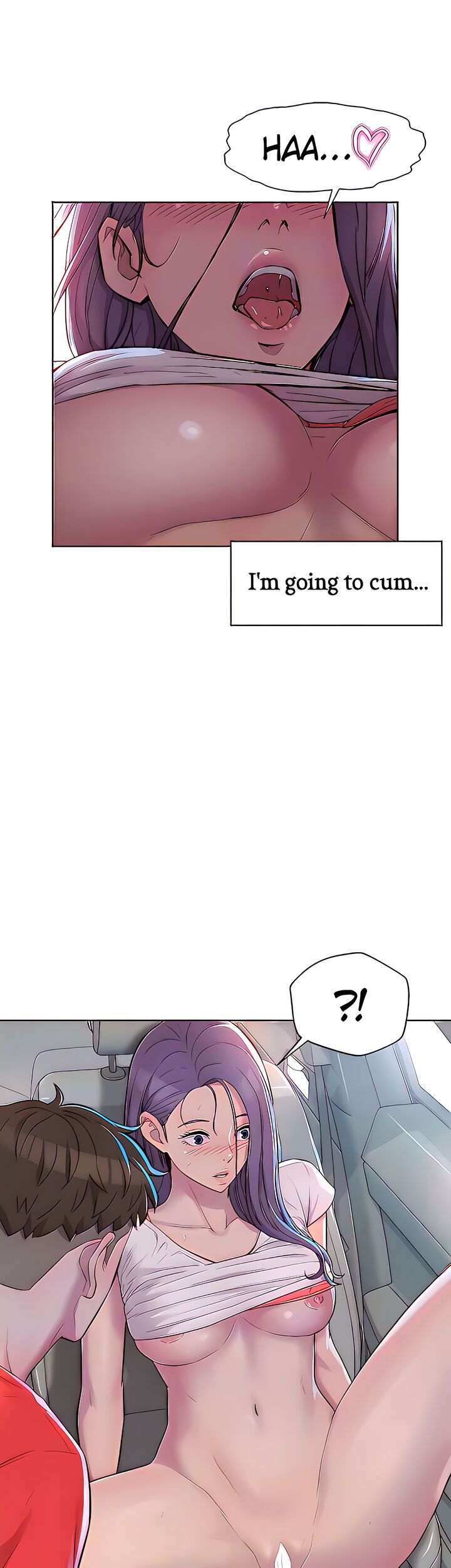Romantic Camping - Chapter 28 - picture 12
