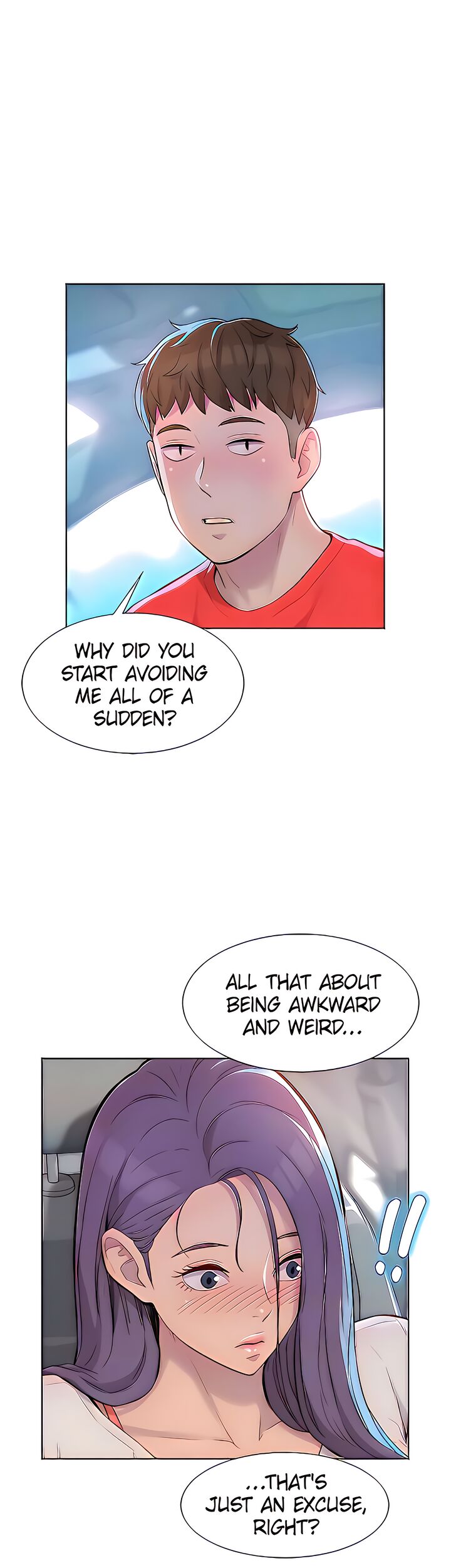 Romantic Camping - Chapter 28 - picture 14