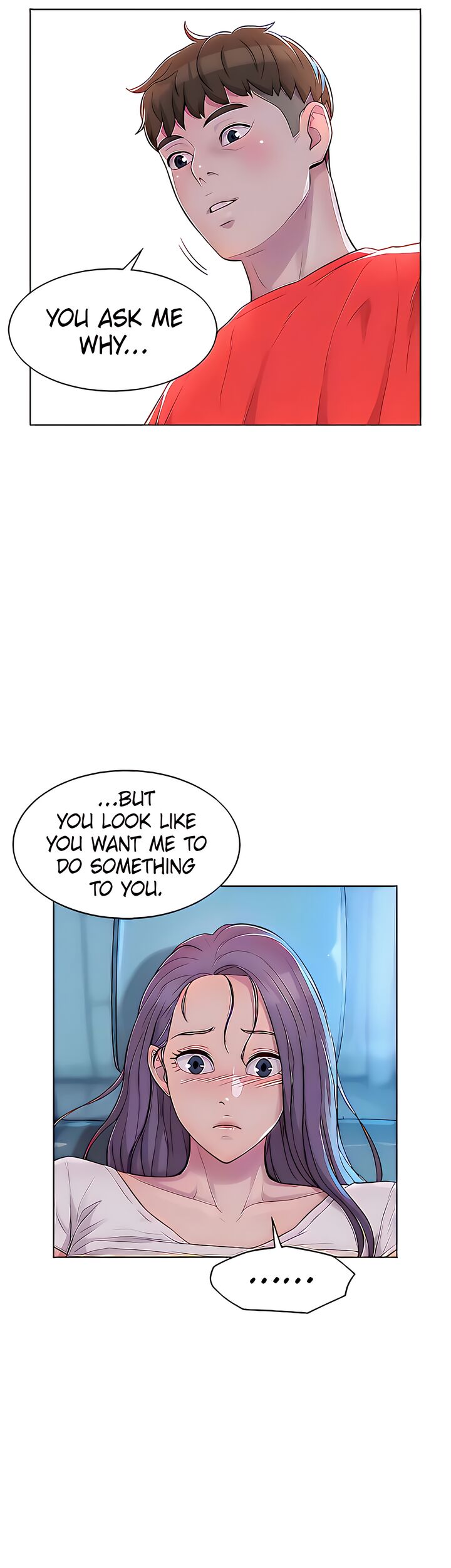 Romantic Camping - Chapter 28 - picture 19