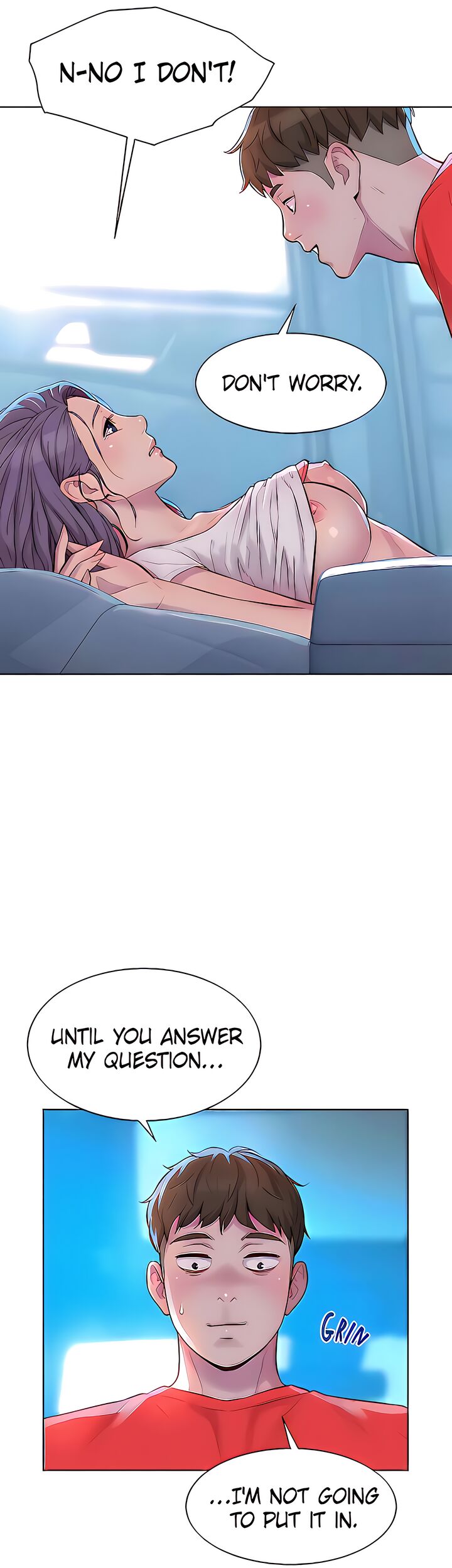 Romantic Camping - Chapter 28 - picture 20