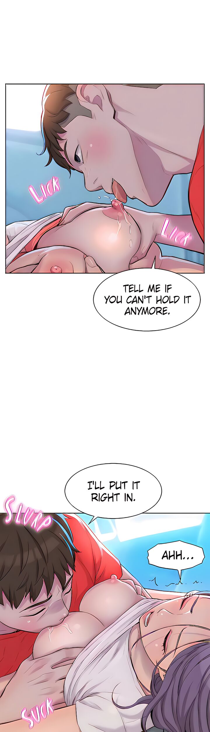 Romantic Camping - Chapter 28 - picture 24