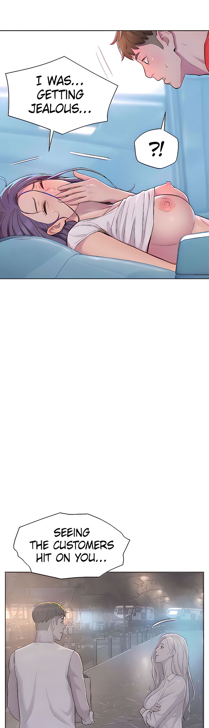 Romantic Camping - Chapter 28 - picture 33