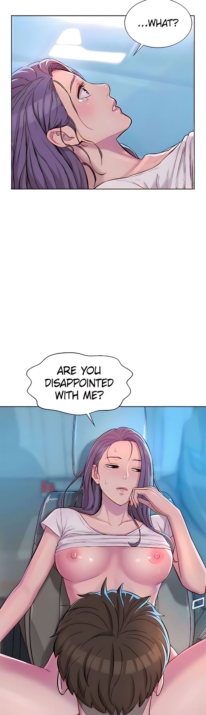 Romantic Camping - Chapter 28 - picture 37