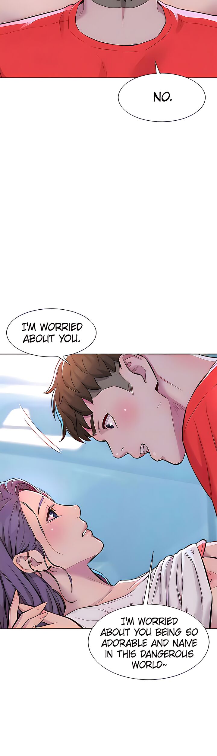 Romantic Camping - Chapter 28 - picture 38