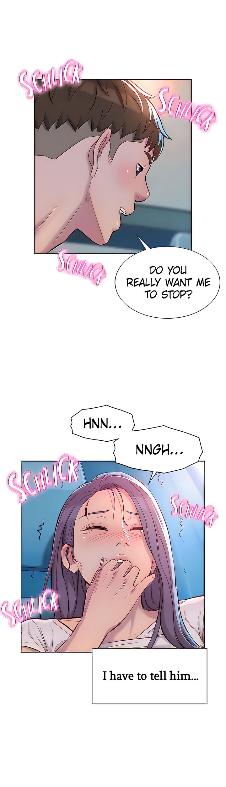 Romantic Camping - Chapter 28 - picture 6