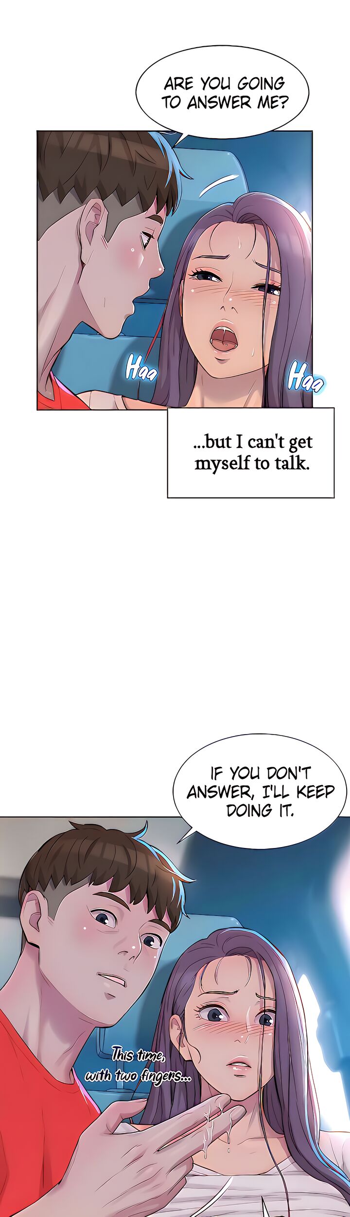 Romantic Camping - Chapter 28 - picture 7