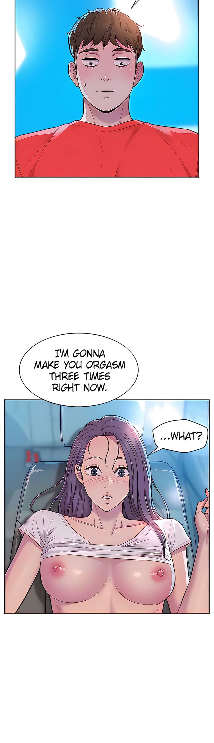 Romantic Camping - Chapter 29 - picture 14