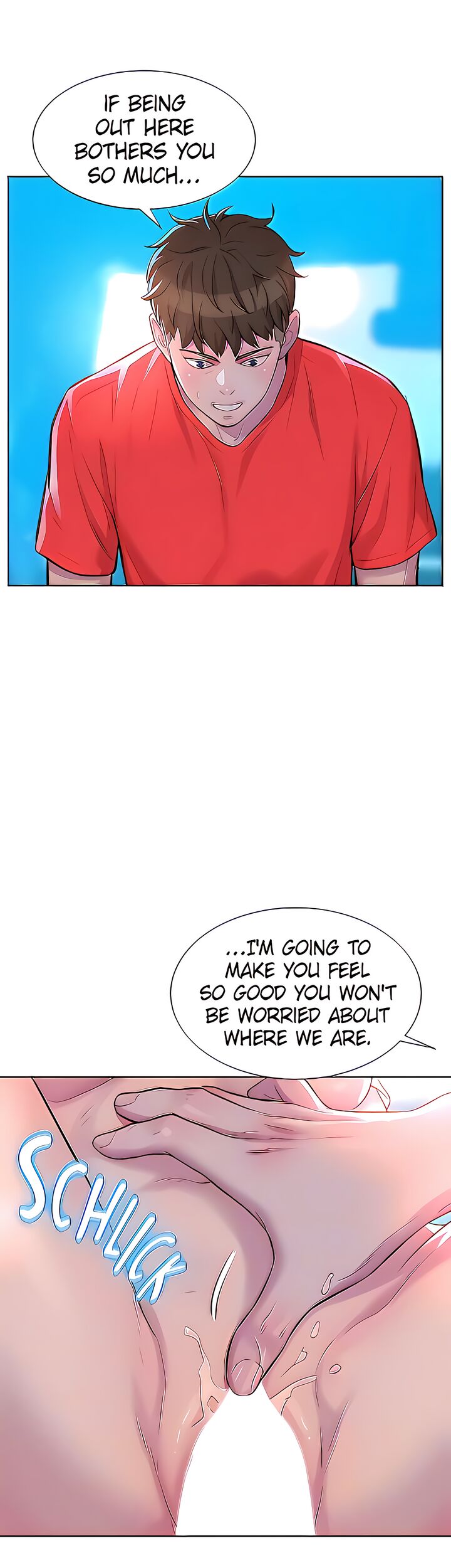 Romantic Camping - Chapter 29 - picture 15