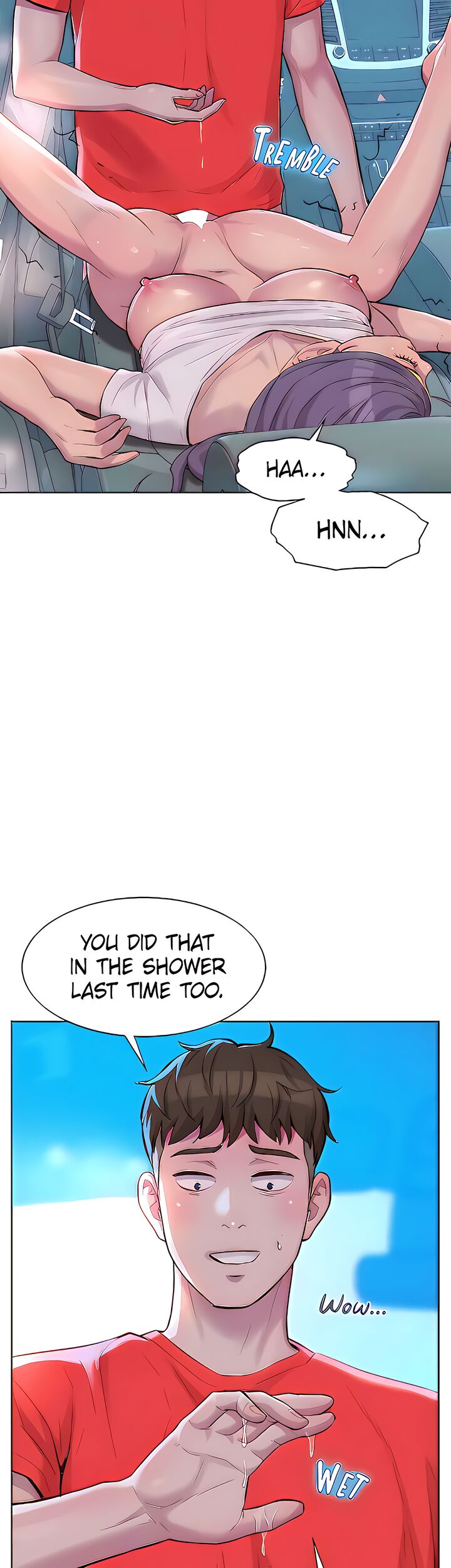 Romantic Camping - Chapter 29 - picture 23