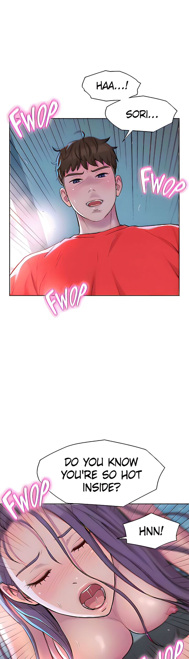 Romantic Camping - Chapter 29 - picture 31