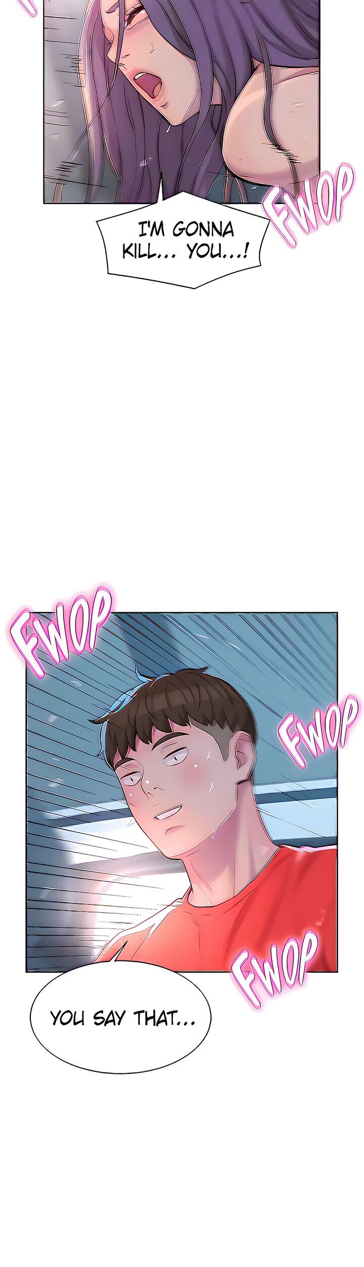 Romantic Camping - Chapter 29 - picture 34