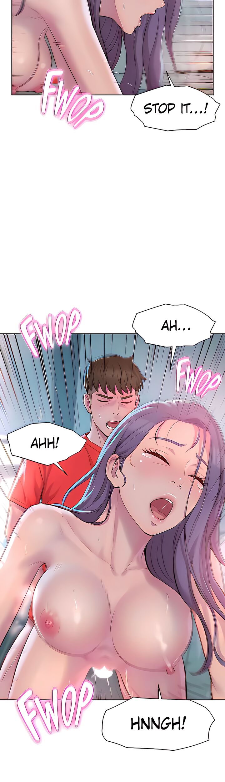 Romantic Camping - Chapter 29 - picture 40