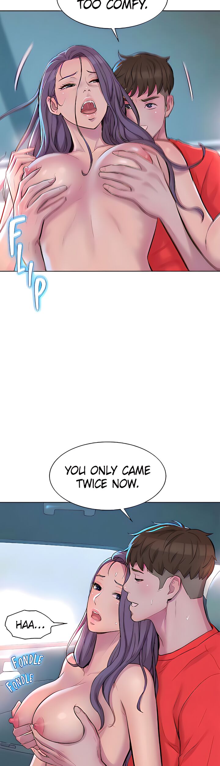 Romantic Camping - Chapter 29 - picture 45