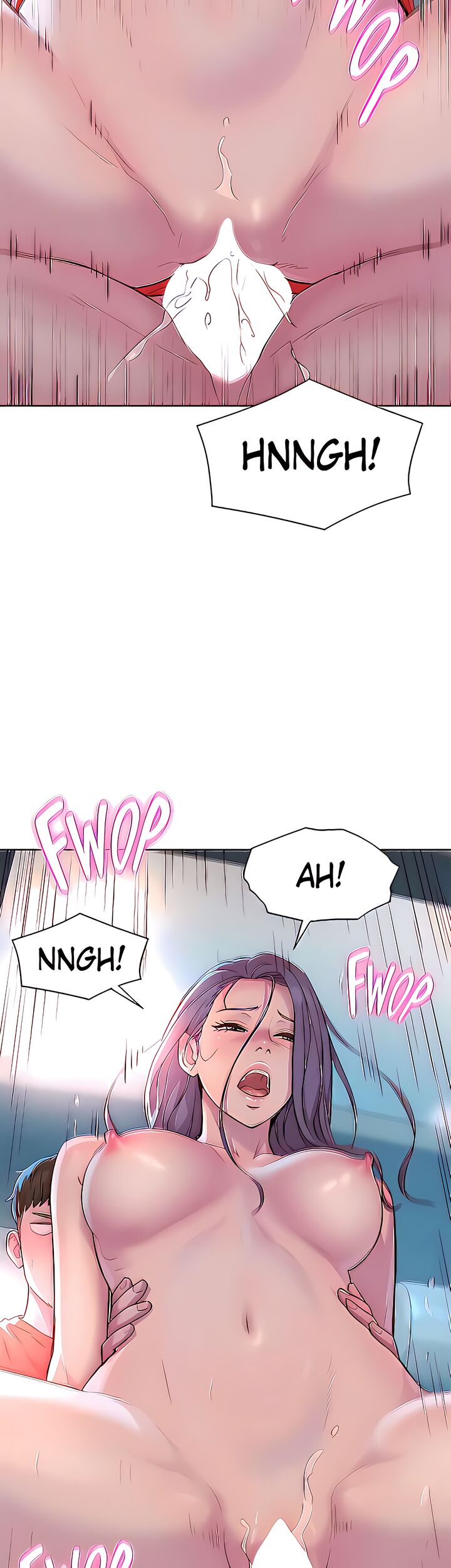 Romantic Camping - Chapter 29 - picture 47