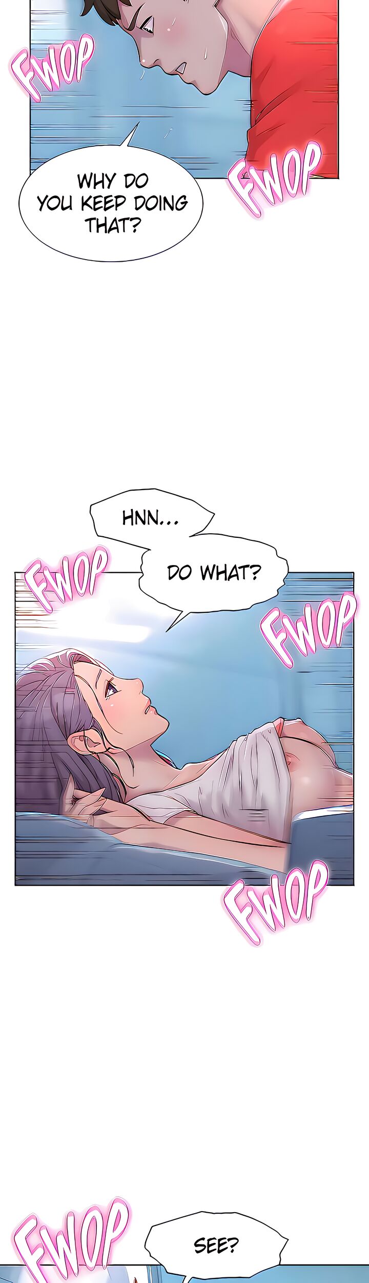 Romantic Camping - Chapter 29 - picture 8