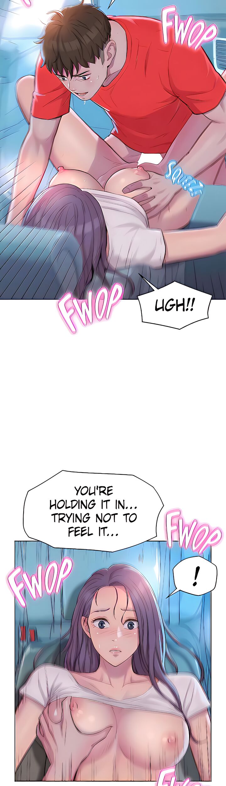 Romantic Camping - Chapter 29 - picture 9