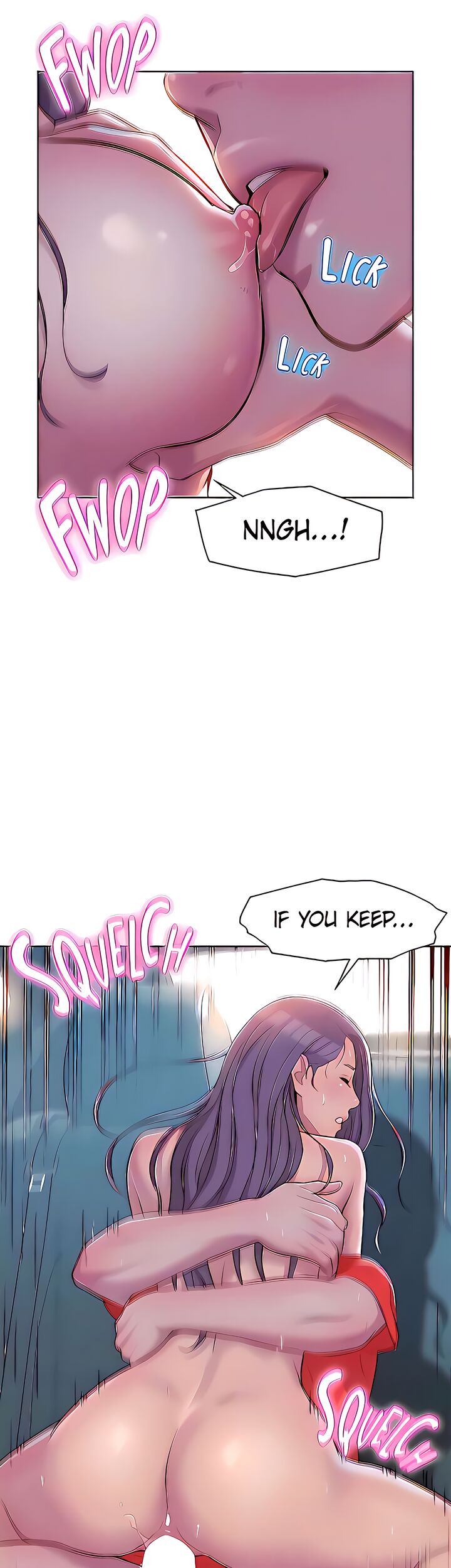 Romantic Camping - Chapter 30 - picture 16