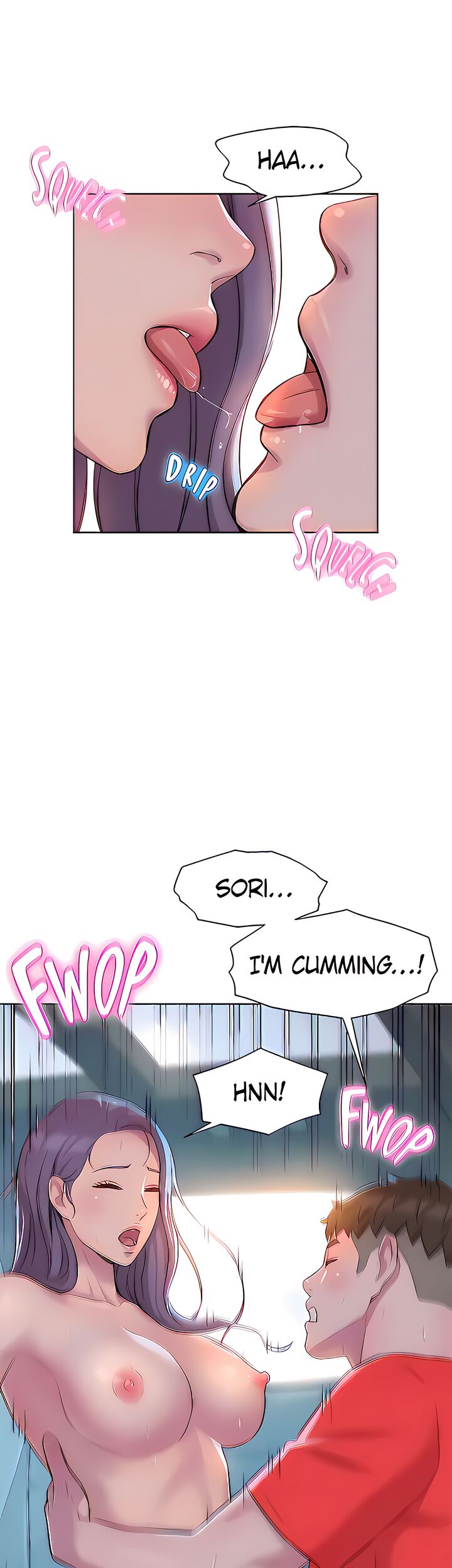 Romantic Camping - Chapter 30 - picture 24