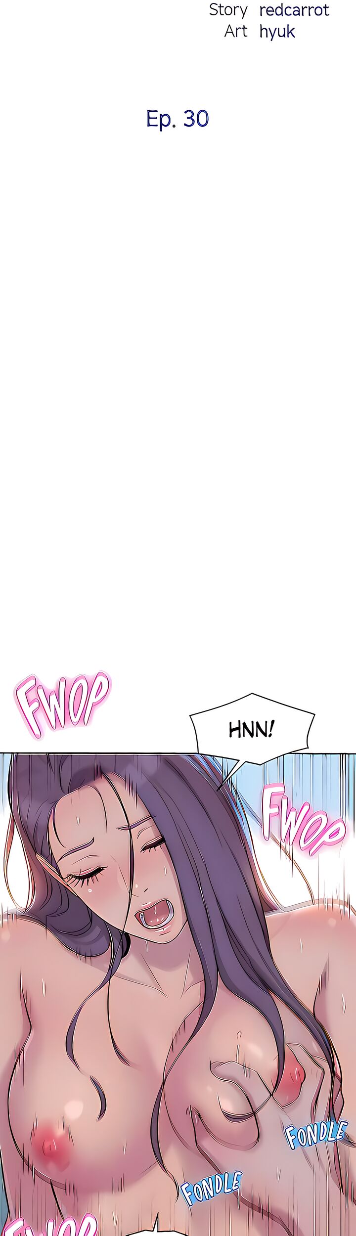 Romantic Camping - Chapter 30 - picture 3