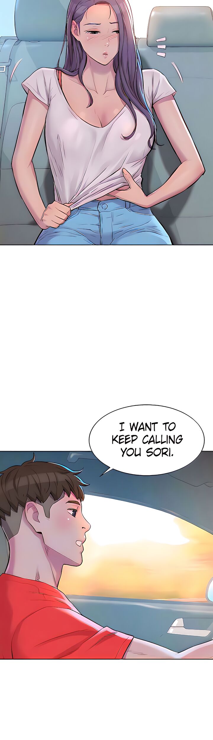 Romantic Camping - Chapter 30 - picture 38