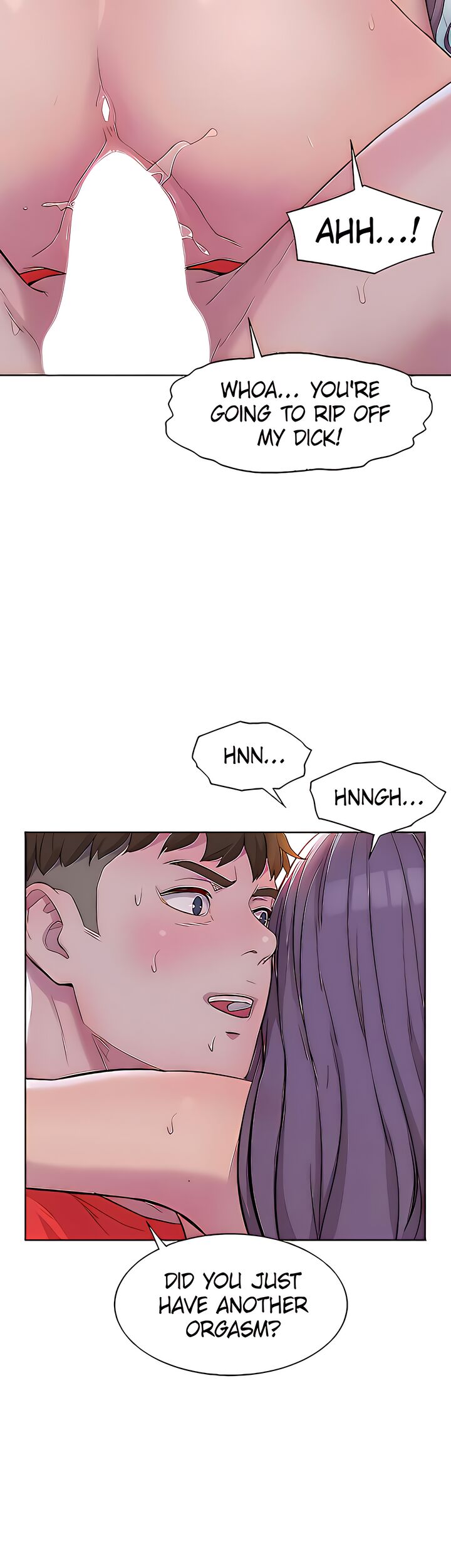 Romantic Camping - Chapter 30 - picture 8