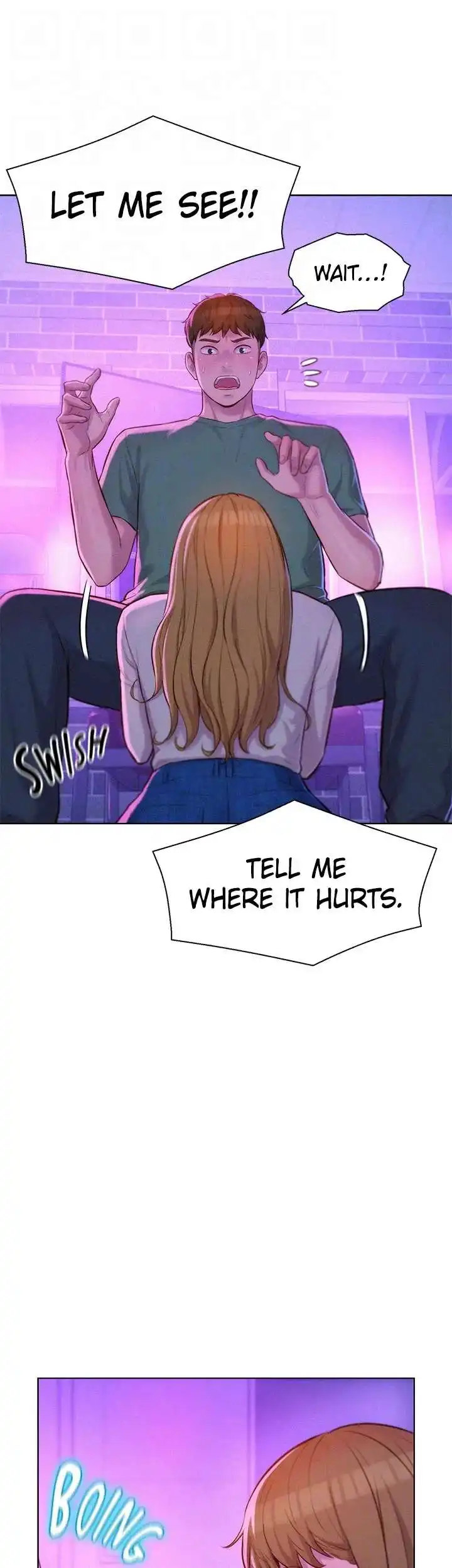 Romantic Camping - Chapter 34 - picture 32