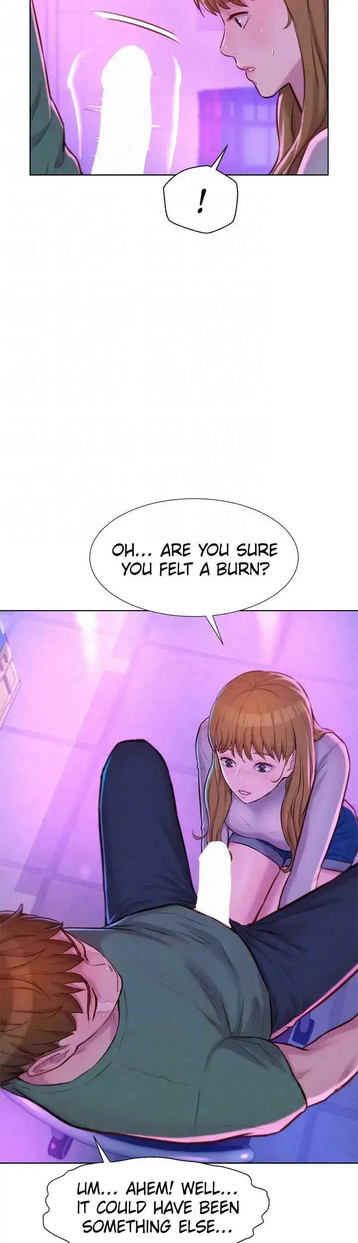 Romantic Camping - Chapter 34 - picture 33