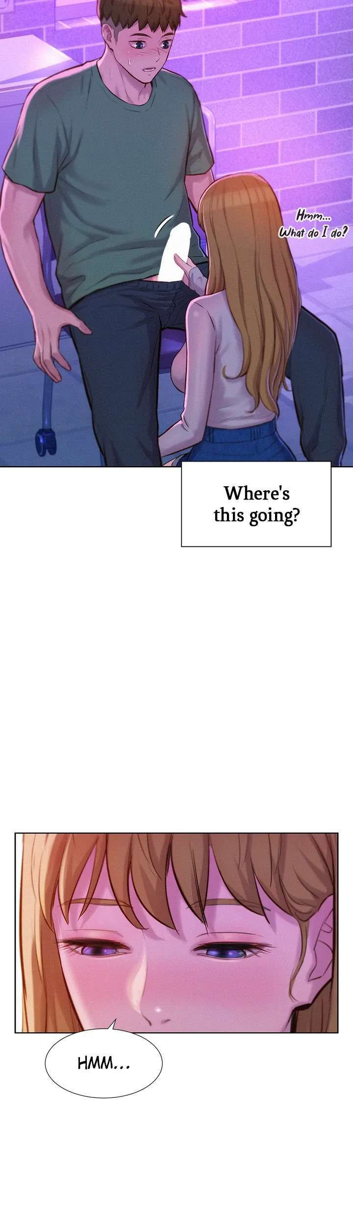 Romantic Camping - Chapter 34 - picture 40