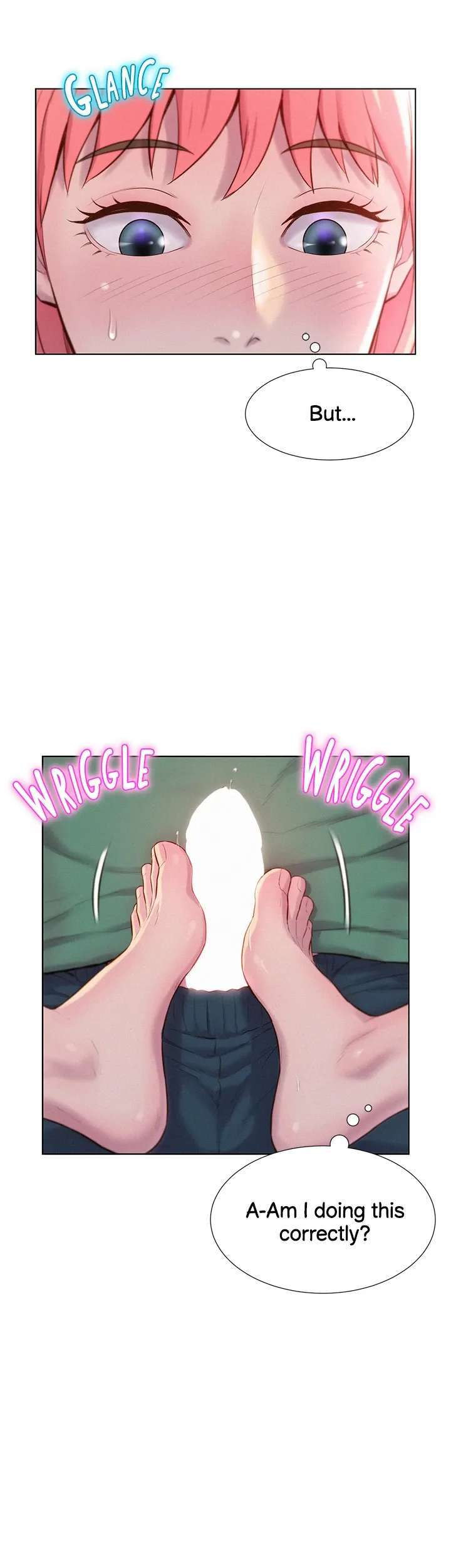 Romantic Camping - Chapter 34 - picture 6