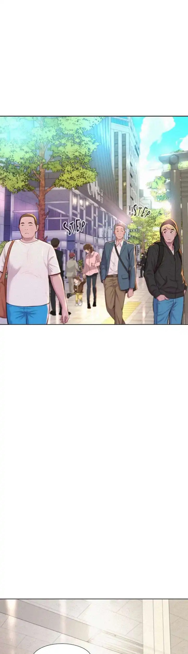Romantic Camping - Chapter 35 - picture 1