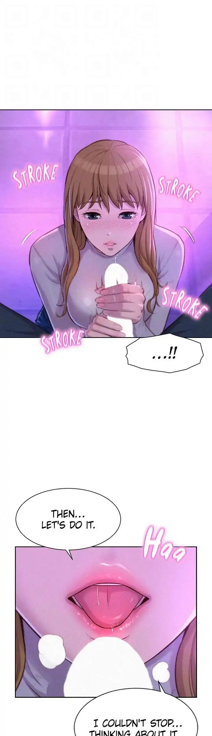Romantic Camping - Chapter 35 - picture 17