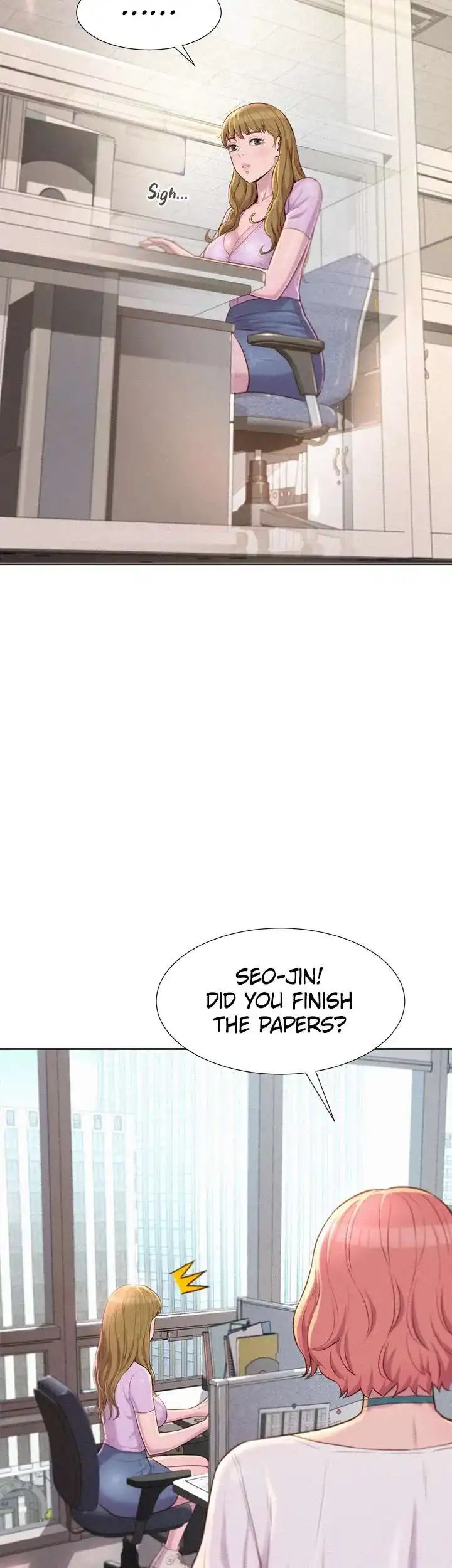 Romantic Camping - Chapter 35 - picture 2