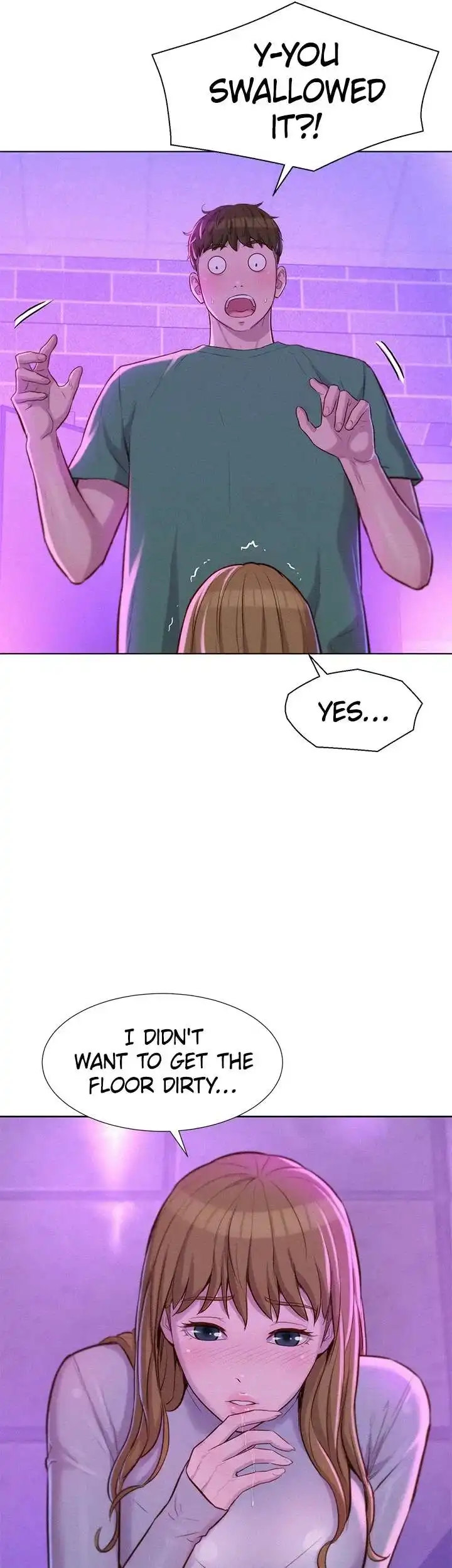 Romantic Camping - Chapter 35 - picture 41