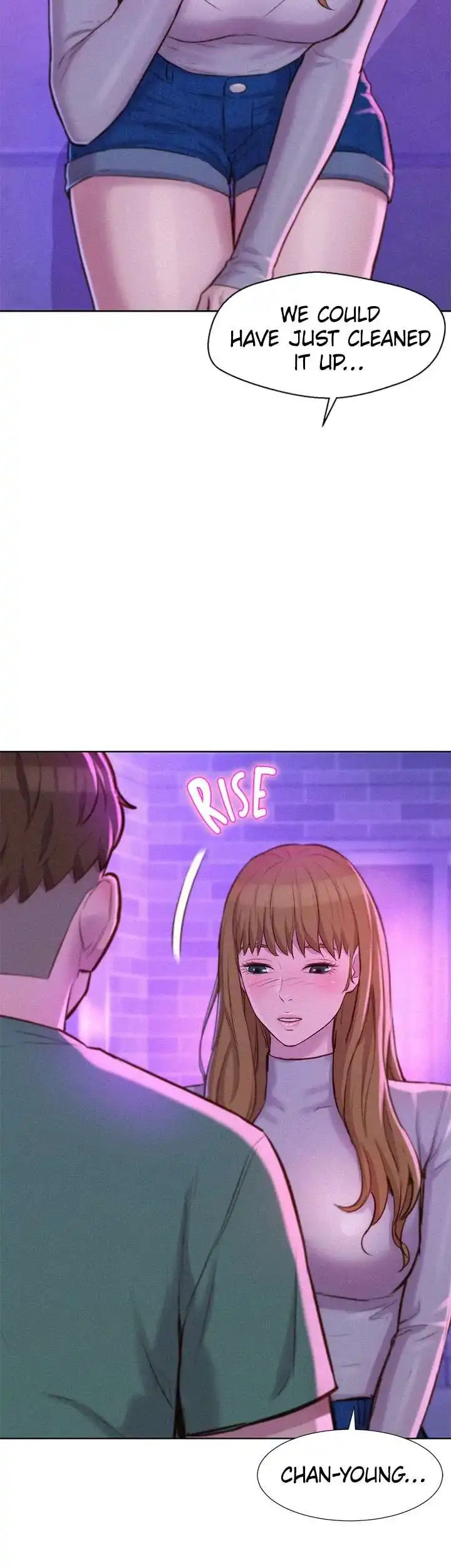 Romantic Camping - Chapter 35 - picture 42