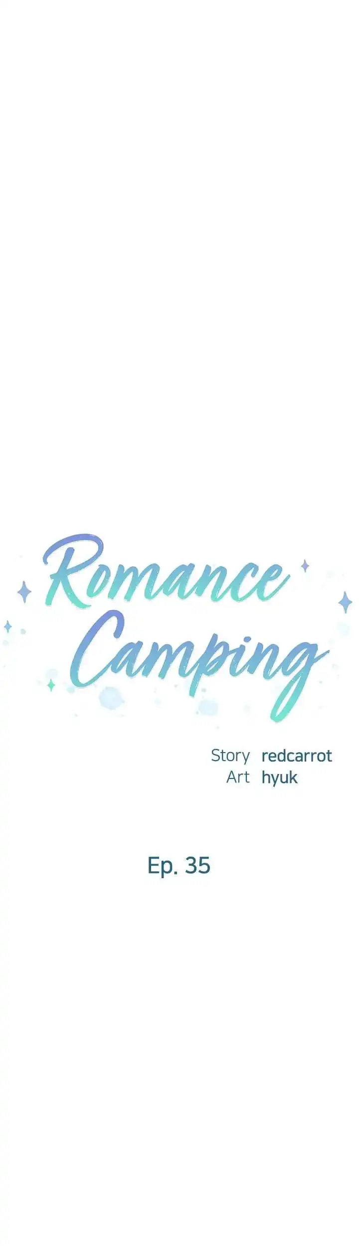 Romantic Camping - Chapter 35 - picture 8