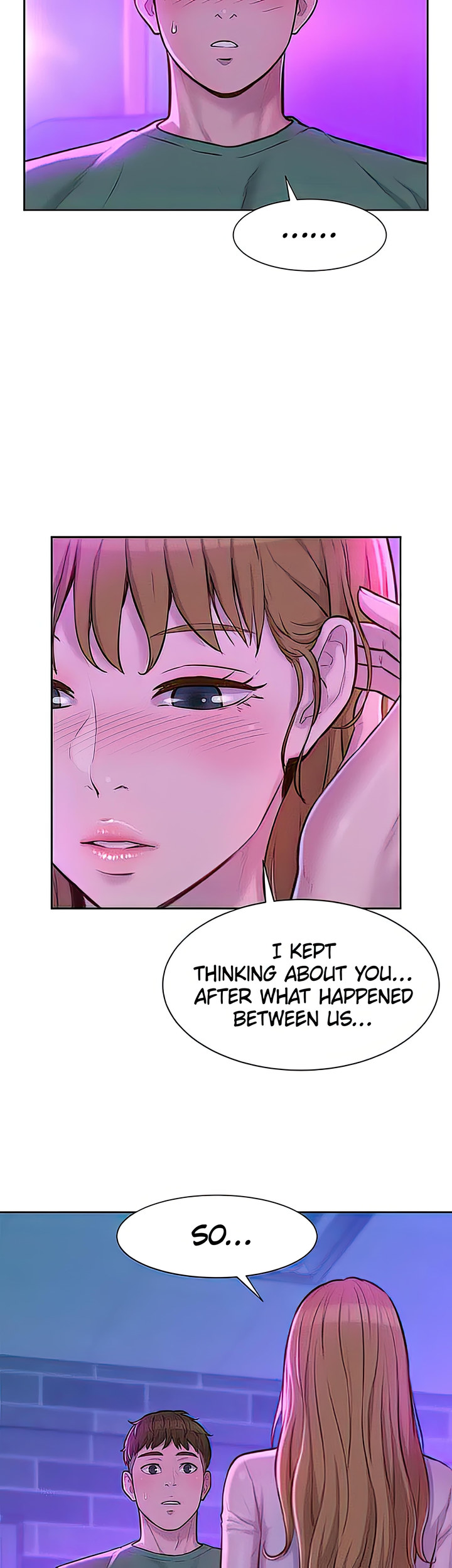 Romantic Camping - Chapter 36 - picture 1