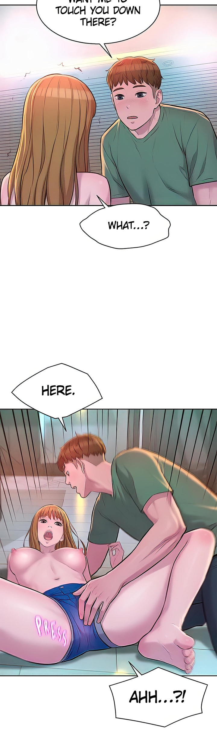 Romantic Camping - Chapter 36 - picture 26