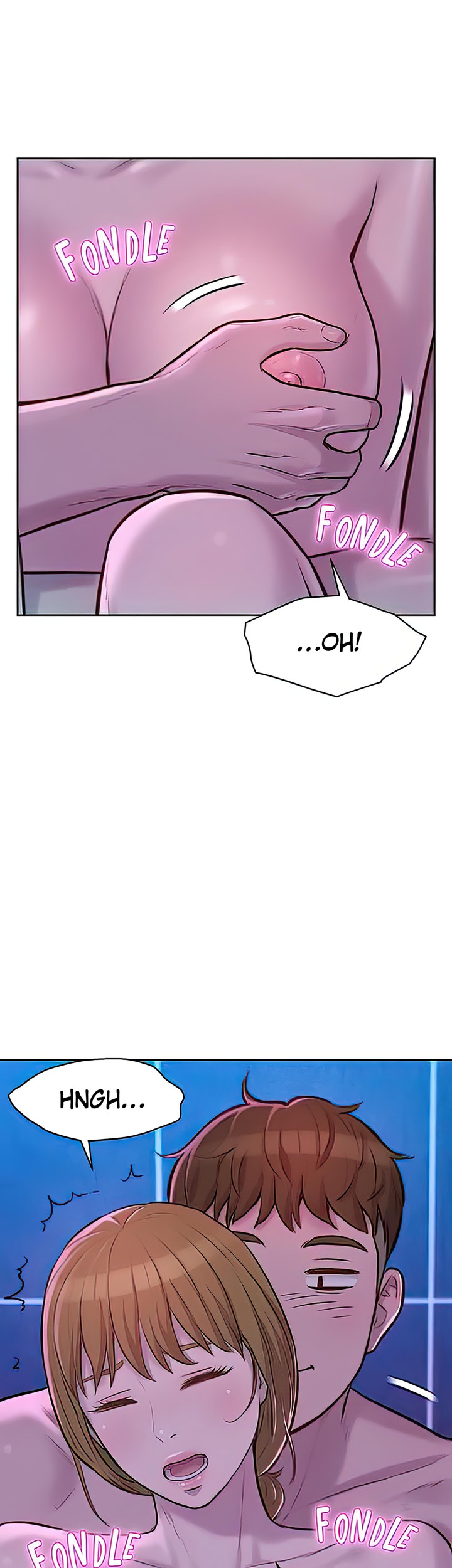 Romantic Camping - Chapter 37 - picture 21
