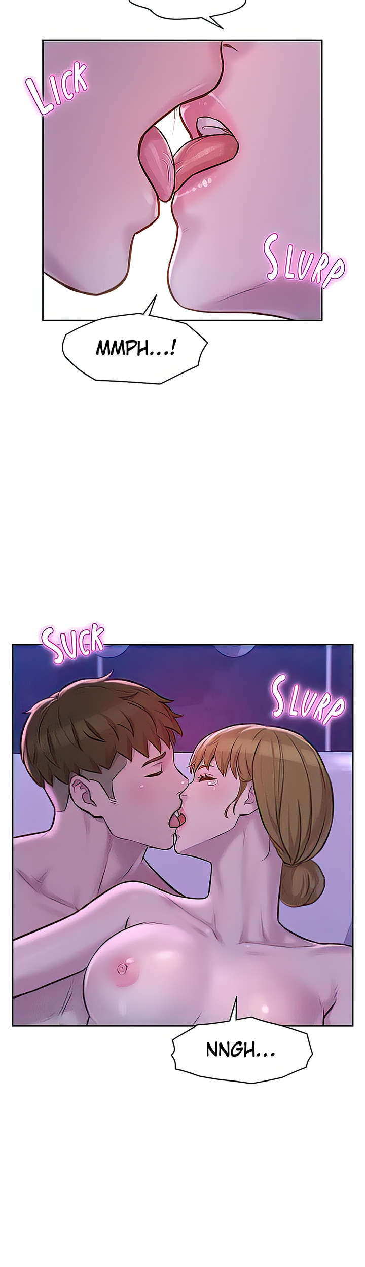 Romantic Camping - Chapter 37 - picture 25