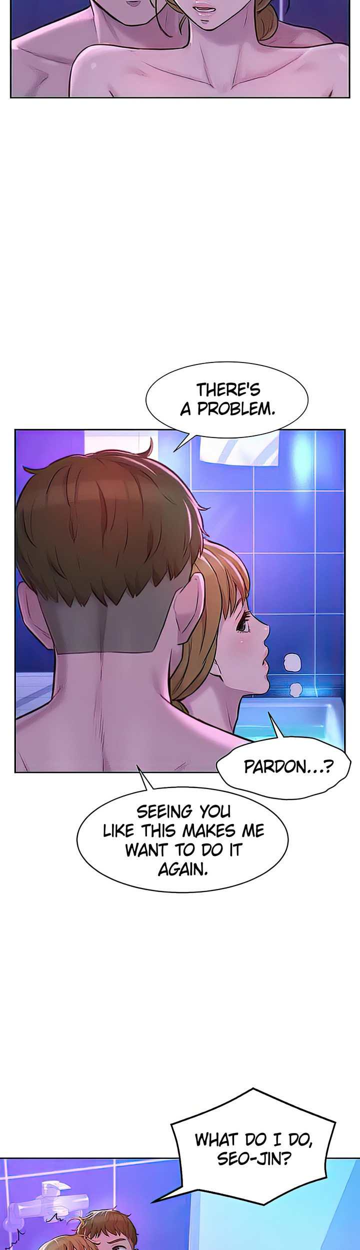 Romantic Camping - Chapter 37 - picture 29