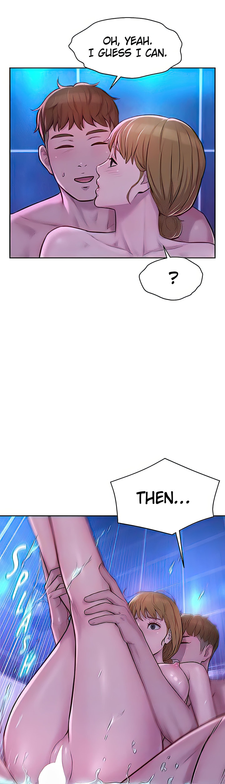 Romantic Camping - Chapter 37 - picture 33
