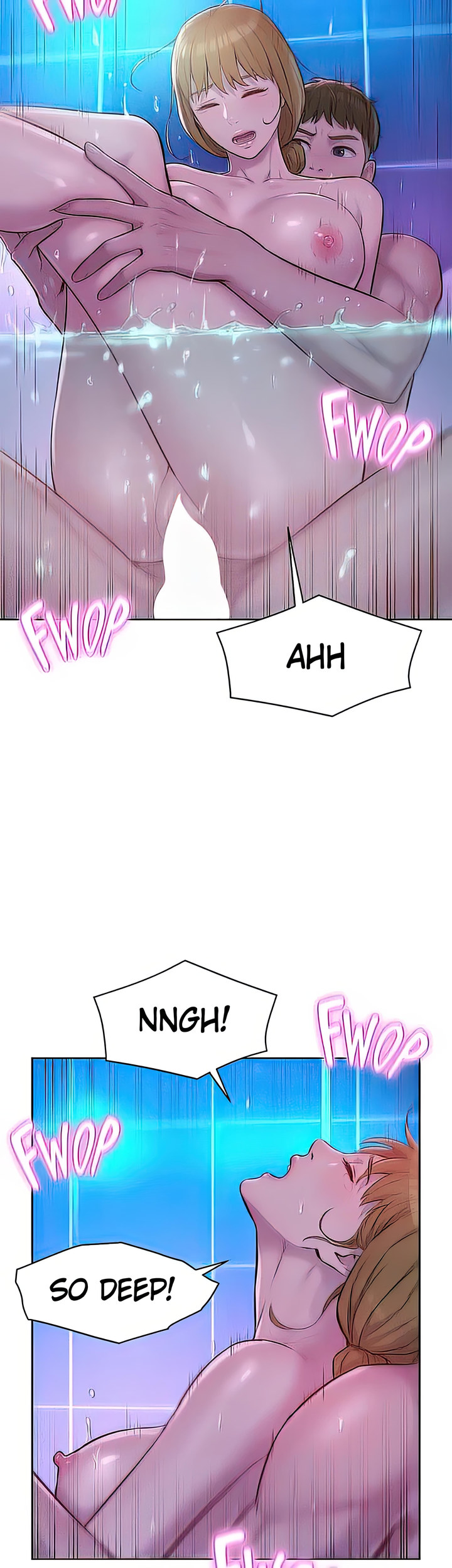 Romantic Camping - Chapter 37 - picture 35