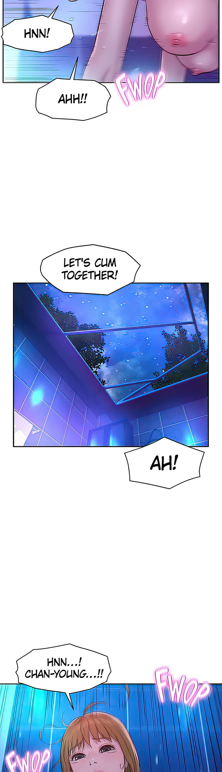 Romantic Camping - Chapter 37 - picture 46