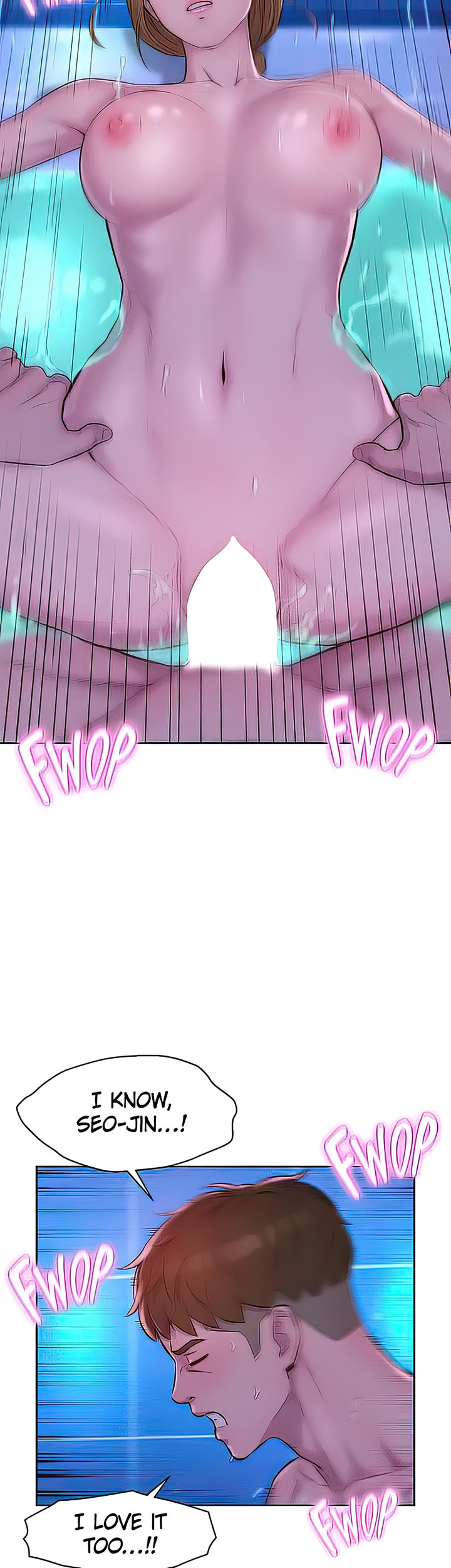 Romantic Camping - Chapter 37 - picture 47