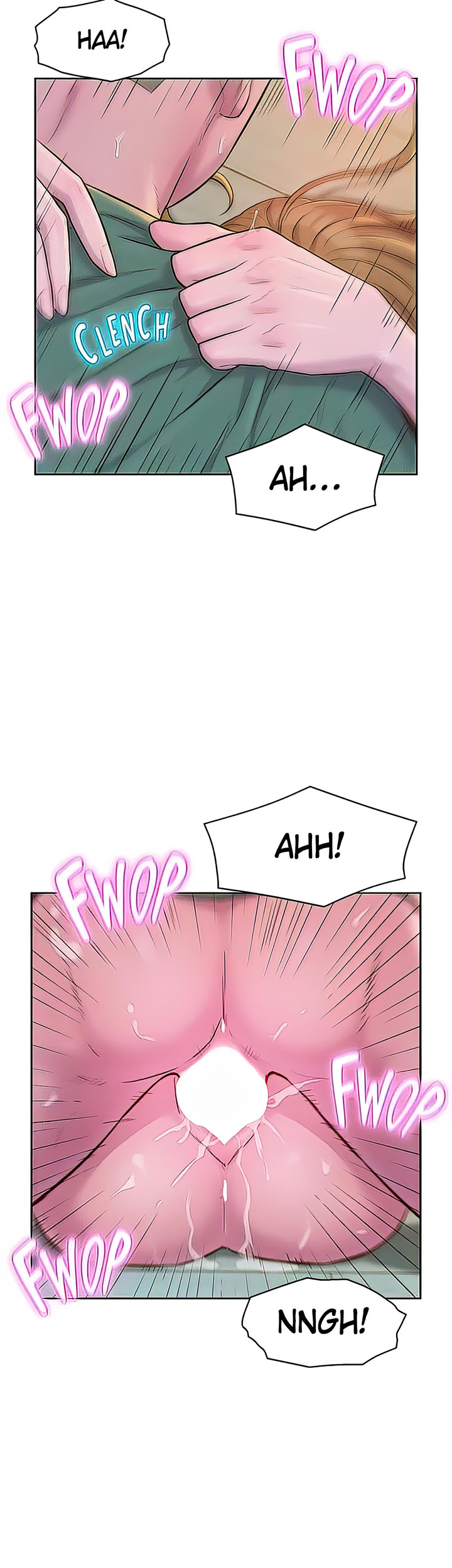 Romantic Camping - Chapter 37 - picture 5
