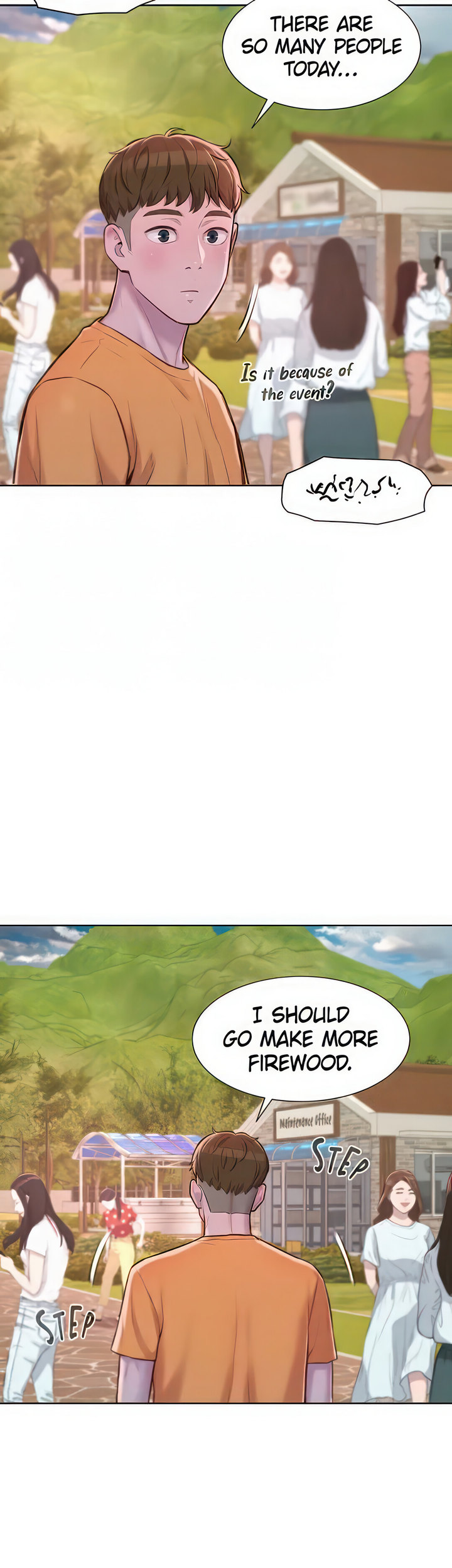 Romantic Camping - Chapter 38 - picture 10